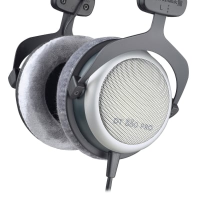 New Beyerdynamic DT-880-PRO-250 Semi Open Studio Reference Monitor Headphones image 3