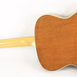 Fender Custom Shop Newporter Acoustic Electric Guitar w/OHSC & COA #19/150 2013 Natural image 3