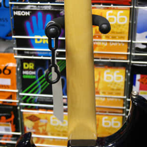 Vox 3504 Standard Bass guitar in black - made in Japan image 11