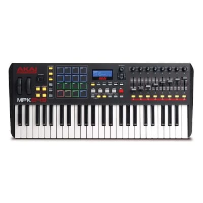 Akai MPK249 USB/MIDI 49-Key Keyboard Controller