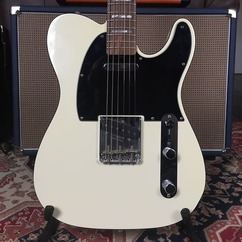 Fender "Tele-bration" Limited Edition 60th Anniversary '62 Telecaster 2011 image 1