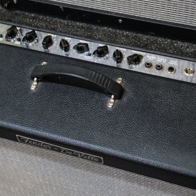 Fender Hot Rod DeVille 212 3-Channel 60-Watt 2x12