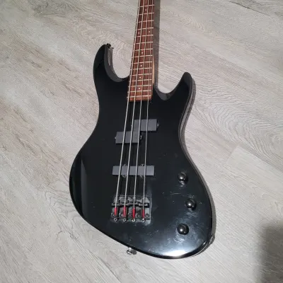DeArmond Pilot bass アクティブベース Used DeArmond Pilot 5 Red Electric Bass Guitar Red | Guitar