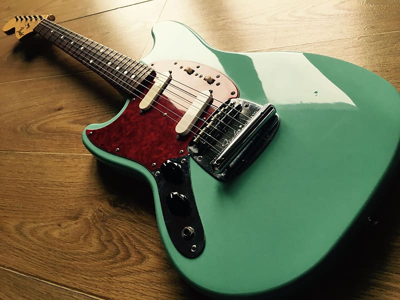fender mustang lefty 世界限定15本 Fender Mustang Lefty Limited To 15 Bottles Worldwide | eBay