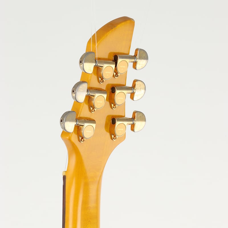 【Fernandes】APG-100 FERNANDES FERNANDES APG-100 Lemon Drop (08/16) | Reverb