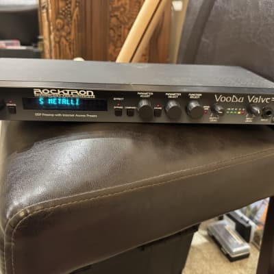 Reverb.com listing, price, conditions, and images for rocktron-voodu-valve