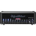 Hughes & Kettner Black Spirit 200 4-Channel 200-Watt Solid State Guitar Amp Head w/ Foot Switch!!!