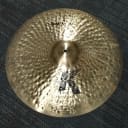 Zildjian K Dark Medium Ride Cymbal - 22 Inch