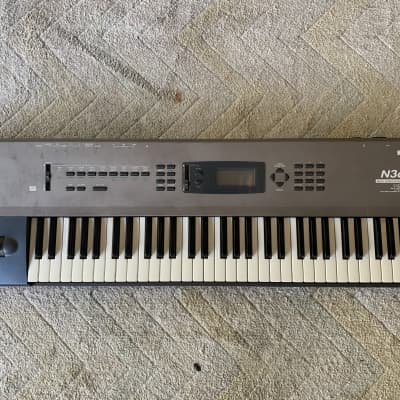 Korg N364 - Gearspace