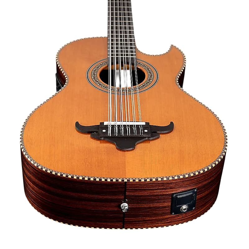 Oscar Schmidt OH52SE-N Bajo Sexto | Reverb Oscar Schmidt OH52SE-N Bajo Sexto | Reverb