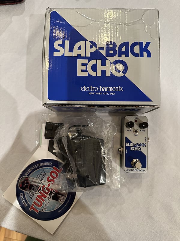 Electro-Harmonix Slap back