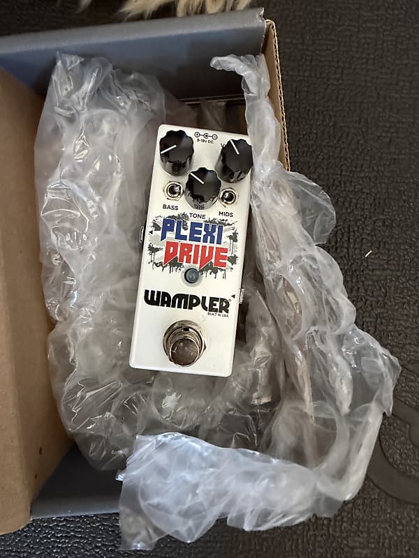 Wampler Plexi-Drive Mini