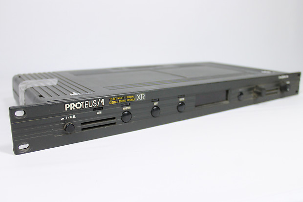 E-MU PROTEUS/1 XR デジタル音源モジュール PROTEUS/1 XR ORCHESTRAL 音源モジュール E-MU Proteus 1 XR