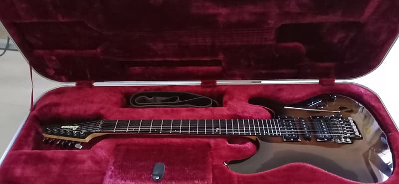 Ibanez S5470 CLM Prestige 海外限定カラー Ibanez S5470 Prestige | Reverb France