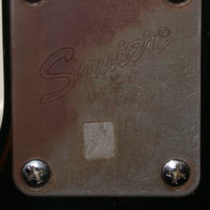 Fender Stratocaster Obey~Propaganda Squier Series 2007 image 7