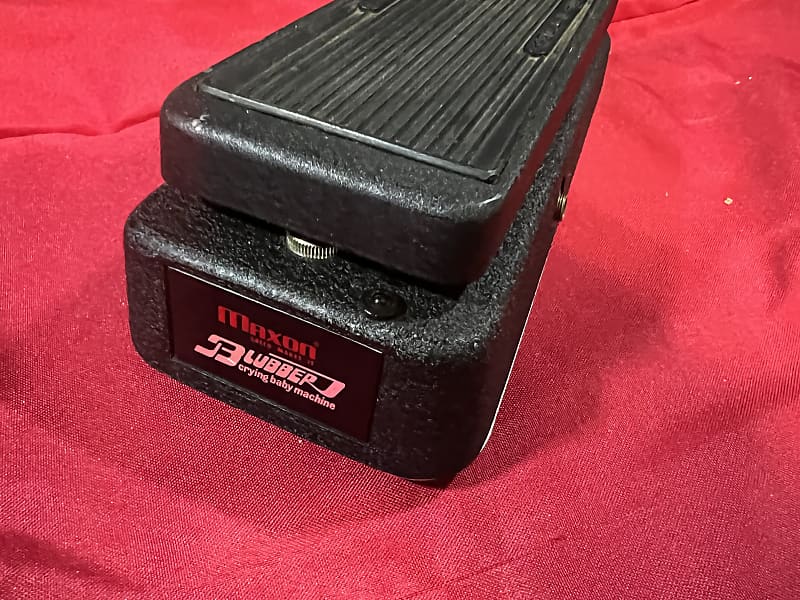 クリスマスツリー特価！ Maxon Blubber Wah - 1970's | Reverb ギター