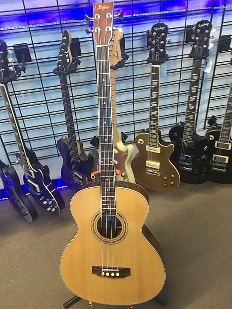 Hofner acoustic bass discount