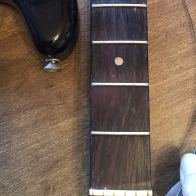 Fender Stratocaster 1962 Slab board - Sunburst image 9