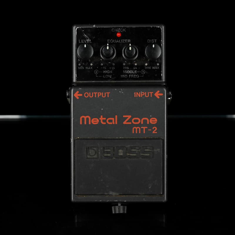 Boss MT-2