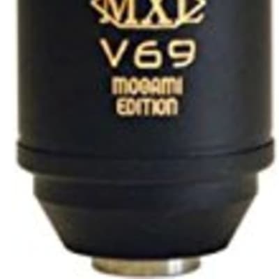 MXL V69M Mogami Edition Large Diaphragm Tube Condenser Microphone image 1