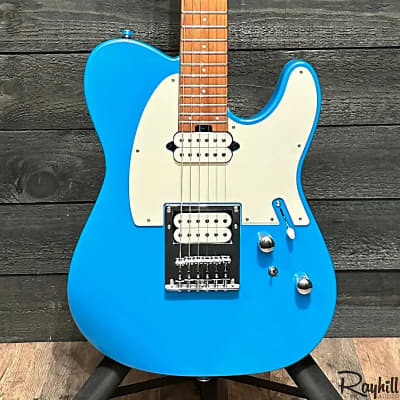 Charvel Pro-Mod SO-CAL Style 2 24 HH HT CM Electric Guitar Robin's Egg Blue image 1