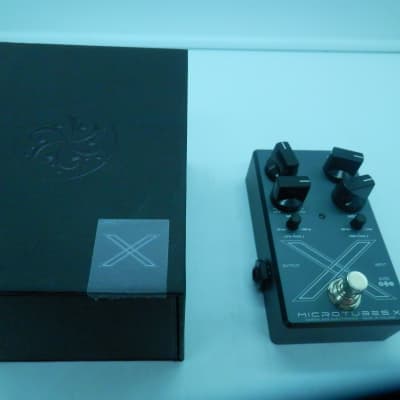 Darkglass Electronics Microtubes X Multiband Distortion | Reverb Darkglass Electronics Microtubes X Multiband Distortion | Reverb