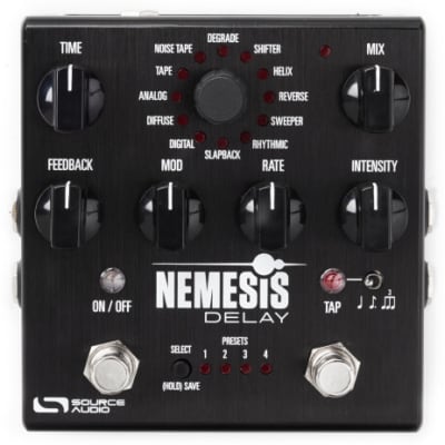 Reverb.com listing, price, conditions, and images for source-audio-one-series-nemesis-delay