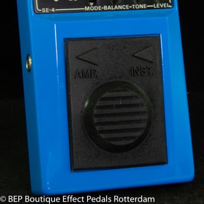 Multivox Big Jam SE-4 Octave - YouTube