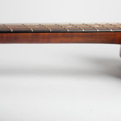 Wilkanowski  Arch Top Acoustic Guitar (1937), gig bag case. image 11