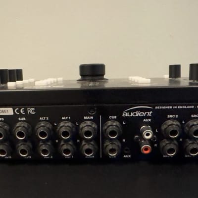 Audient Nero Monitor Controller - User review - Gearspace Audient Nero Monitor Controller - User review - Gearspace