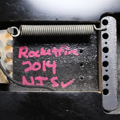 Rocketfire Secret Recipe S-type (2014) image 8
