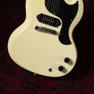 🇯🇵 1987 Greco SGR63 SG Junior, 6lbs, Gibson Hard Case, FujiGen, Japan, MIJ image 8