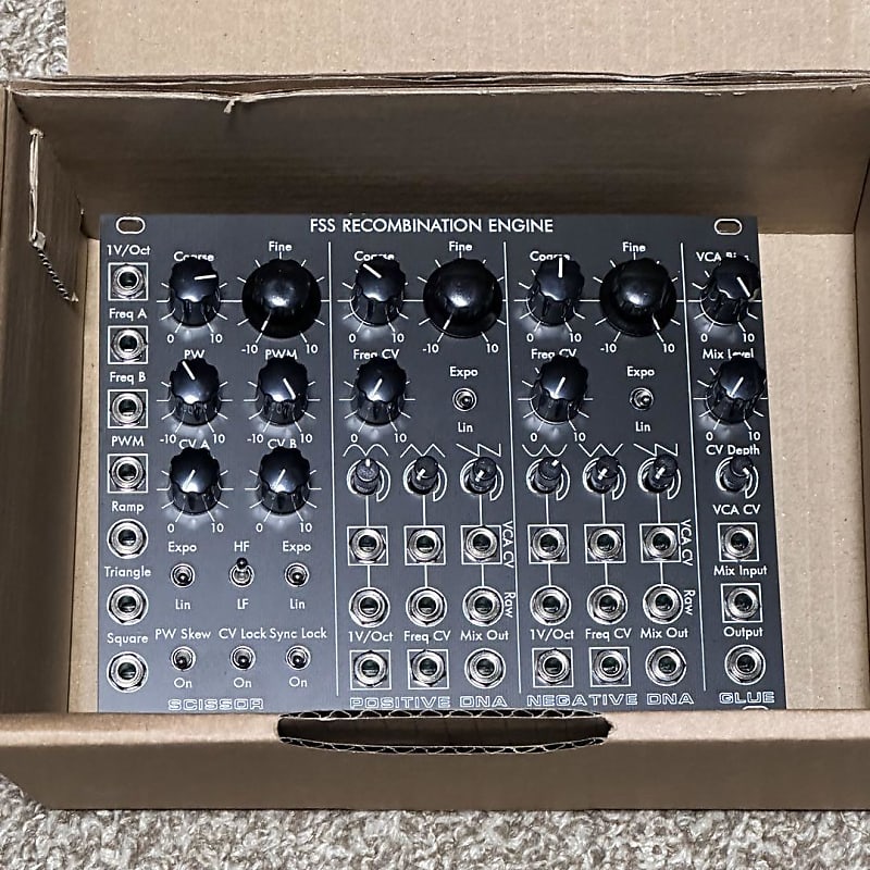 Future Sound Systems OSC2 Recombination Engine | Reverb UK