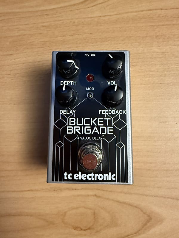 TC Electronic Bucket Brigade Analog Delay