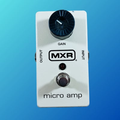 MXR M133 Micro Amp