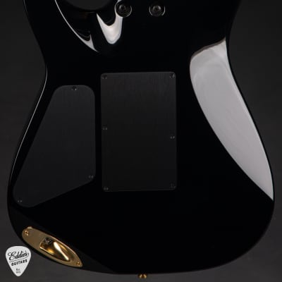 Charvel Custom Shop USA Special Edition DK24 - Black Gold image 4
