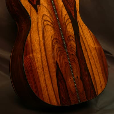 2014 Martin 000-14 Brazilian Kingwood Masterpiece NAMM Showcase Hand-carved Acoustic Guitar image 17