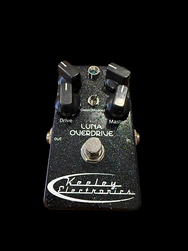 Keeley Luna Overdrive