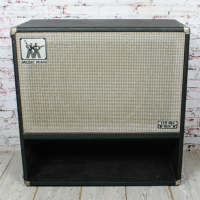 Music Man - '70s Sixty Five 115RH - 1x15 Bass Cabinet - 65w - w/Horn - x1624 - VINTAGE image 11