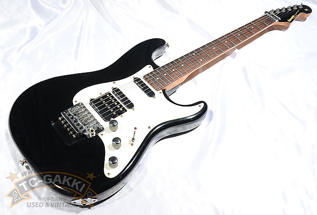 Fernandes FST-55 Electric Guitars Electric Guitar Fernandes -GrunSound-z  #PCJBZ1