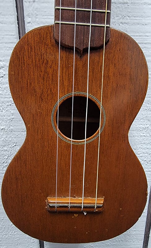 Martin Ukulele Natural | Reverb