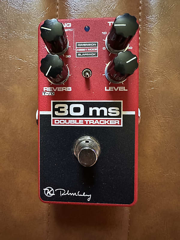 Keeley 30ms Double Tracker
