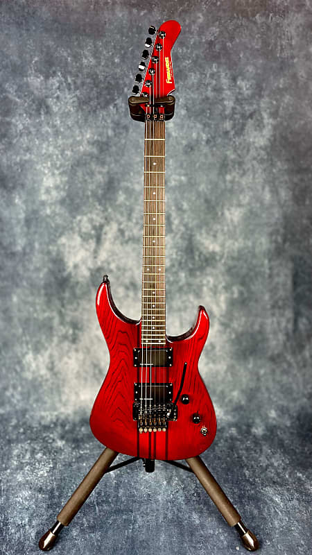 ギター Fernandes FR-120 Fernandes Craig Goldy Neck Through 1986 FR-120 Guitar — AXN