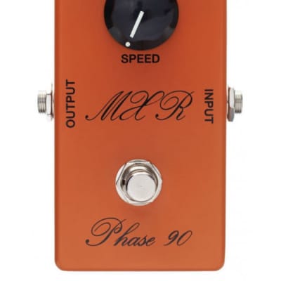 MXR CSP026 '74 Vintage Script Phase 90 | Reverb