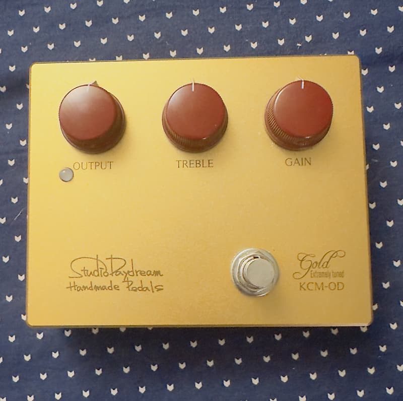 KCM-OD Gold V9.0 -Extremely tuned- – StudioDaydream