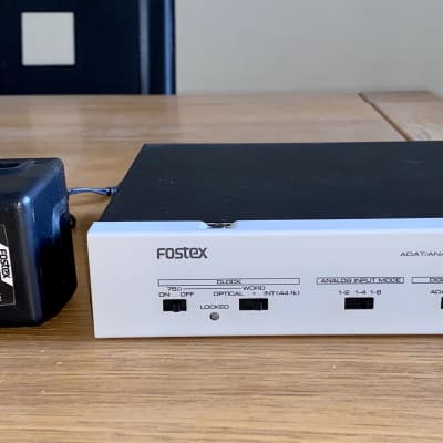 Fostex VC-8 ADAT Converter/ Optical/ SPDIF | Reverb Italia