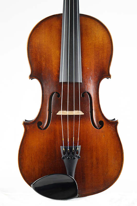 German Viola, 15.5inch, Stradivarius, circa 1910 with case | Reverb UK
