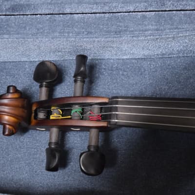 4/4 KN School Model Violin Outfit (China) image 3