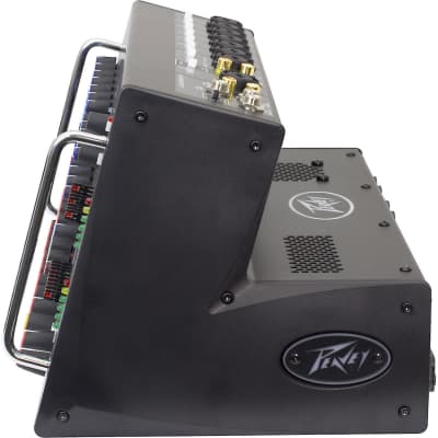 Peavey XR-S 9-channel 1500W Powered Mixer with Midmorph EQ, Digital Effects, Bluetooth Connectivity image 6
