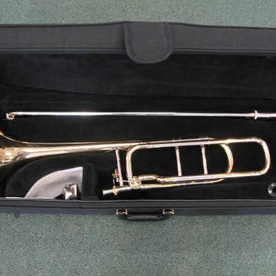 Bach Soloist Stradivarius TBSOL100 Artist Trombone | Reverb Bach Soloist Stradivarius TBSOL100 Artist Trombone | Reverb